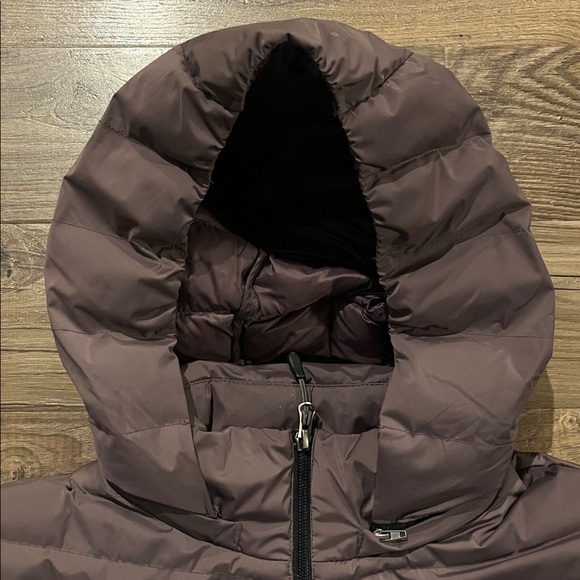32 Degrees Cool Women's Plum Chocolate Puffer Jacket - L 21-22 PTP - Picture 4 of 12
